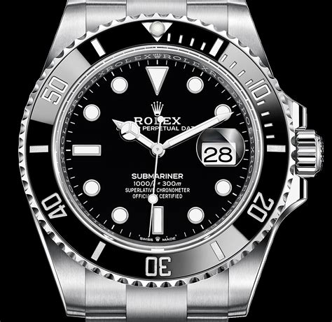 best model of rolex submariner